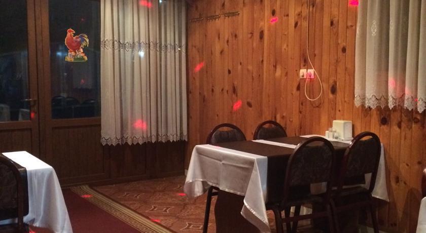 Zebo Hotel Batumi Zewnętrze zdjęcie