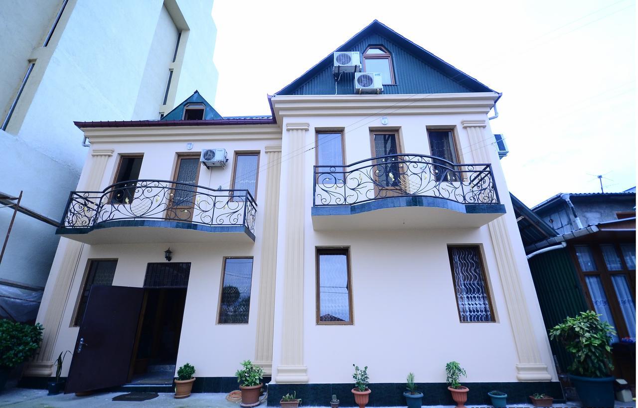 Zebo Hotel Batumi Zewnętrze zdjęcie