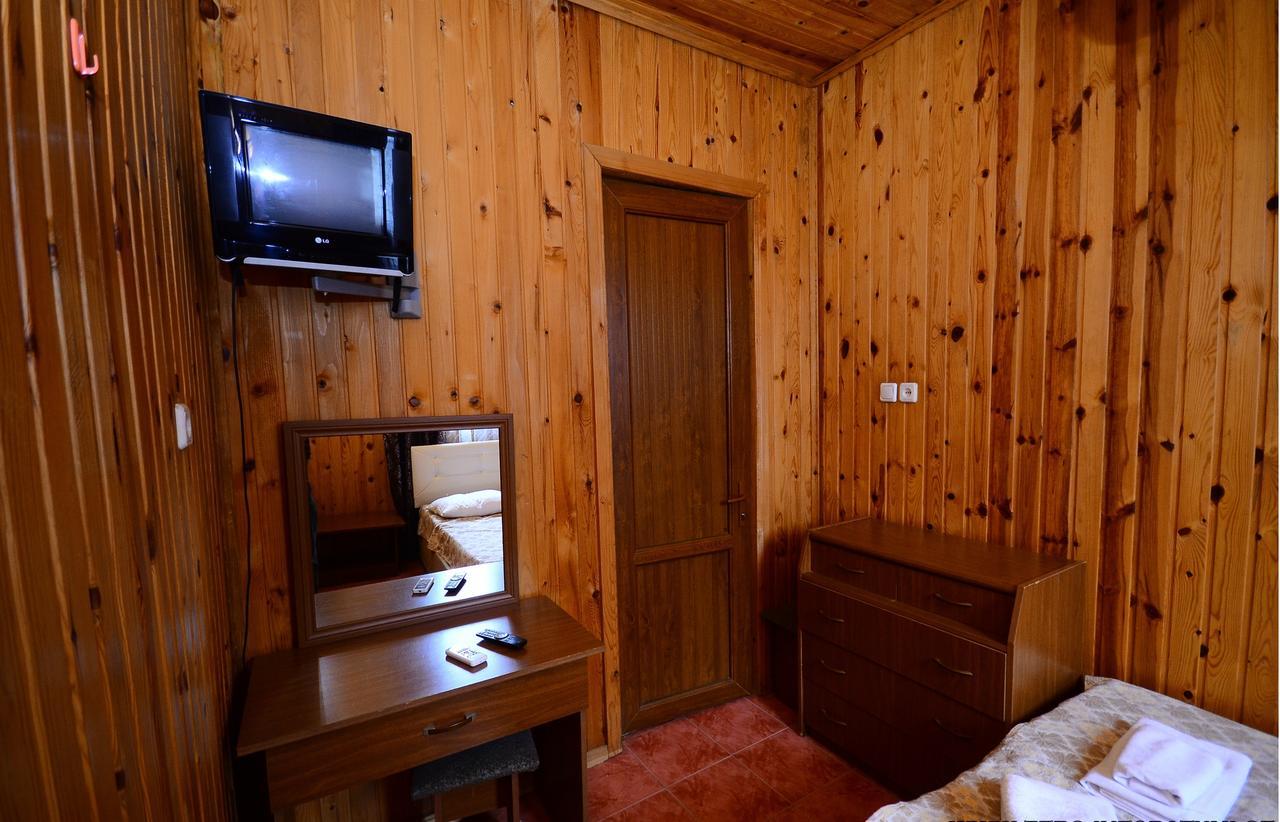 Zebo Hotel Batumi Zewnętrze zdjęcie