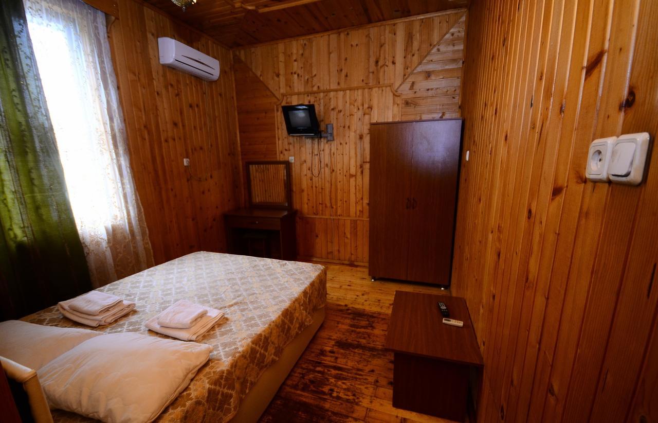 Zebo Hotel Batumi Zewnętrze zdjęcie