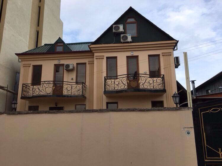 Zebo Hotel Batumi Zewnętrze zdjęcie