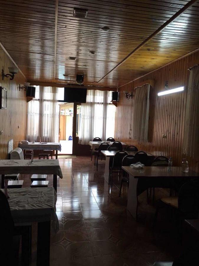 Zebo Hotel Batumi Zewnętrze zdjęcie